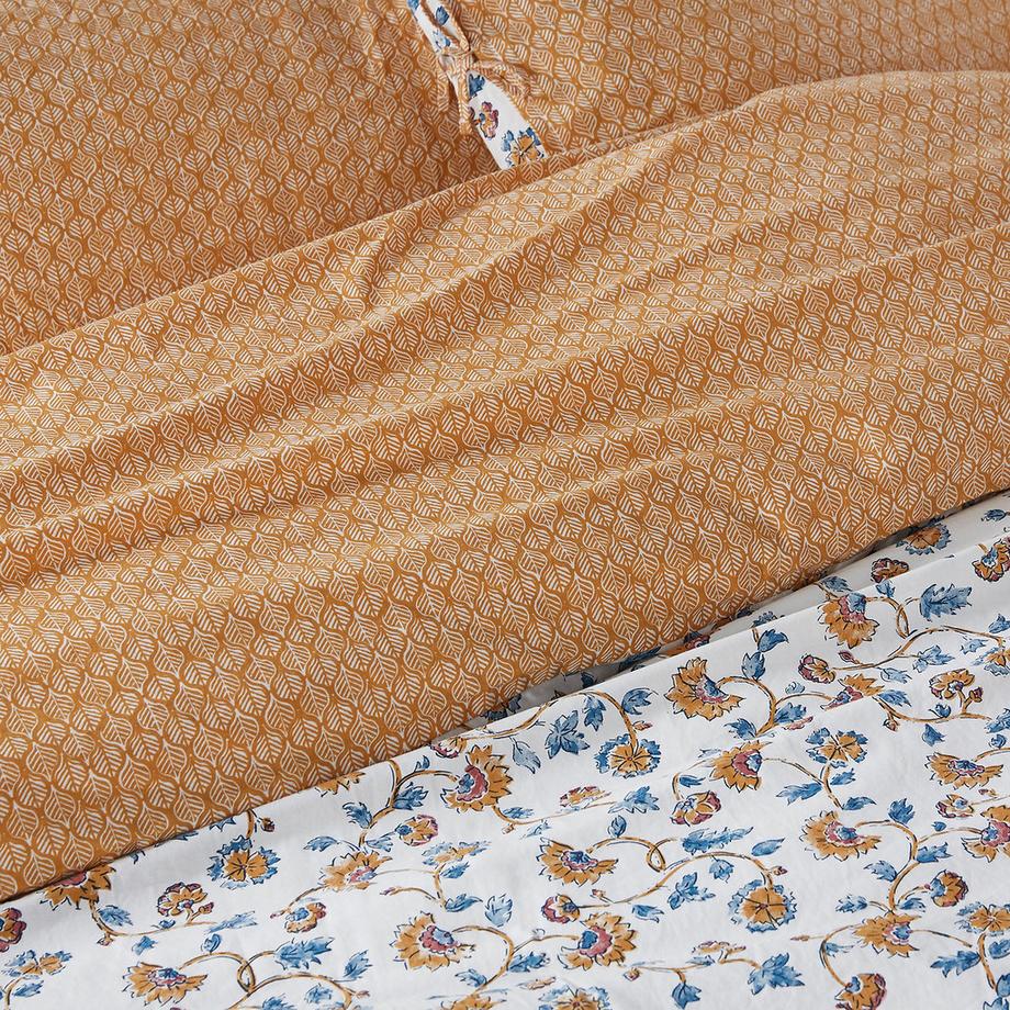 La Redoute Intérieurs Housse de couette Indian Flower  