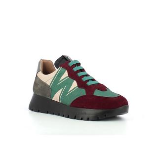 Wonders  Odisei - Sneaker Scamosciato 