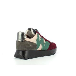 Wonders  Odisei - Sneaker Scamosciato 