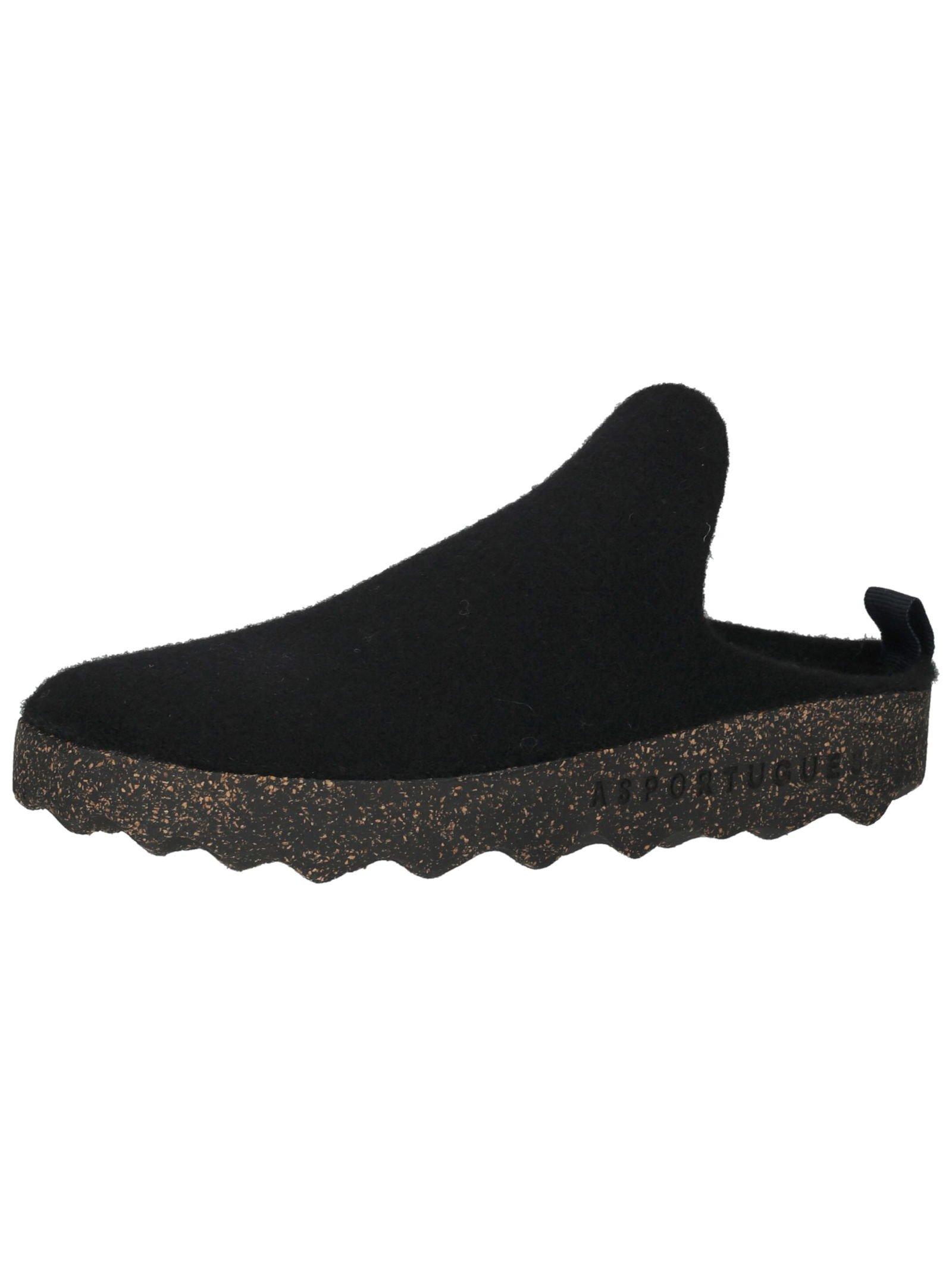 Image of Hausschuhe Damen Schwarz 36