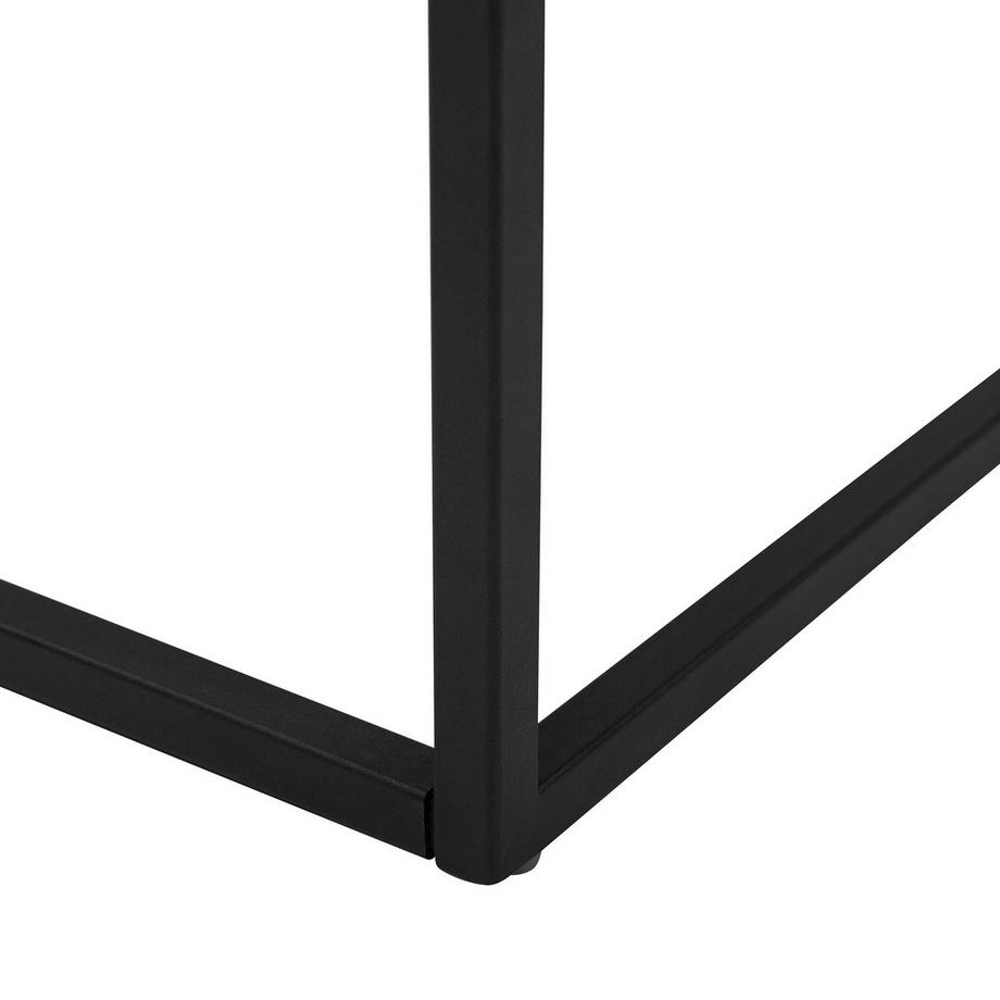 Beliani Couchtisch aus MDF-Platte  DELANO  