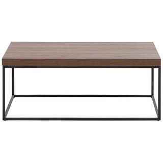 Beliani Table basse en MDF Industriel DELANO  