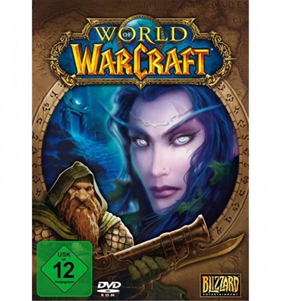 Image of World of Warcraft Deutsch