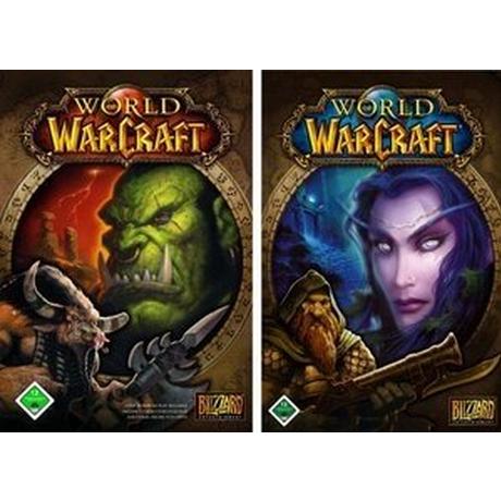Vivendi  World of Warcraft Allemand 