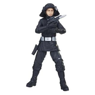 Hasbro  Star Wars A New Hope Black Series Death Squad Commander Action Figure 