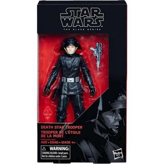 Hasbro  Star Wars A New Hope Black Series Death Squad Commander Action Figure 