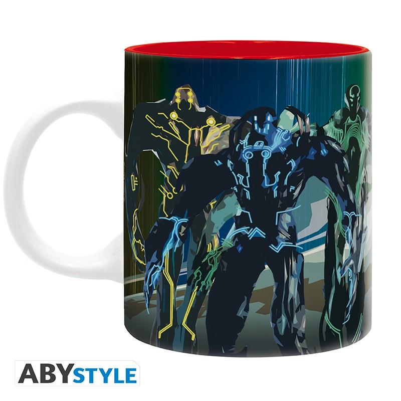 Abystyle  Becher - Subli - Eternals - Celestials 