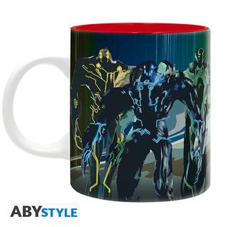 Abystyle  Becher - Subli - Eternals - Celestials 