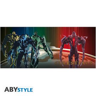 Abystyle  Becher - Subli - Eternals - Celestials 