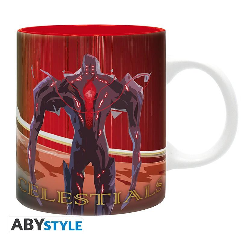 Abystyle  Becher - Subli - Eternals - Celestials 