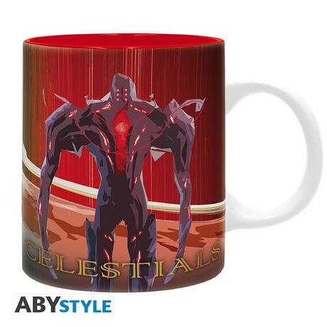 Abystyle  Becher - Subli - Eternals - Celestials 