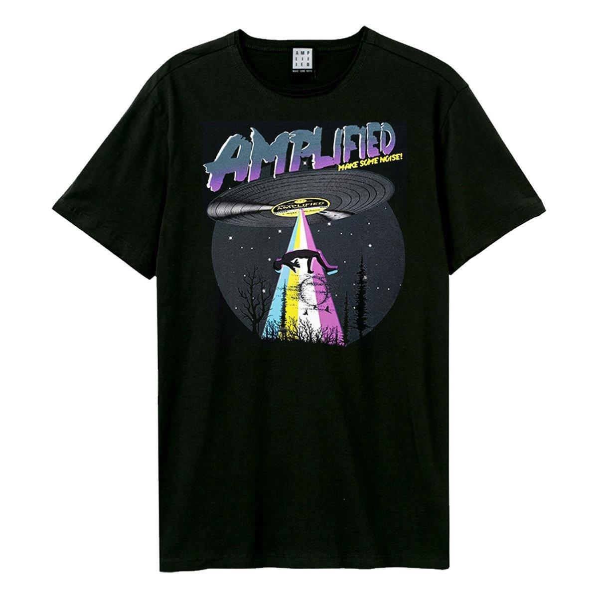 Image of Recorded Abduction Tshirt Damen Schwarz XS
