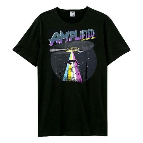 Amplified  Tshirt RECORDED ABDUCTION 