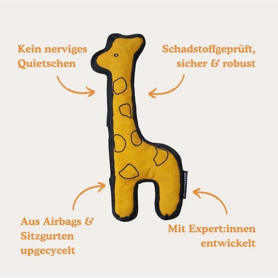 Redoggo  Aktivspielzeug Giraffe 