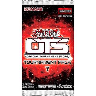 Yu-Gi-Oh!  OTS Tournament Pack 7 Booster 