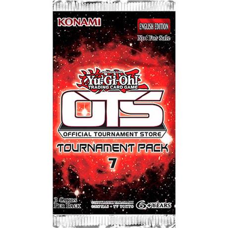 Yu-Gi-Oh!  OTS Tournament Pack 7 Booster 