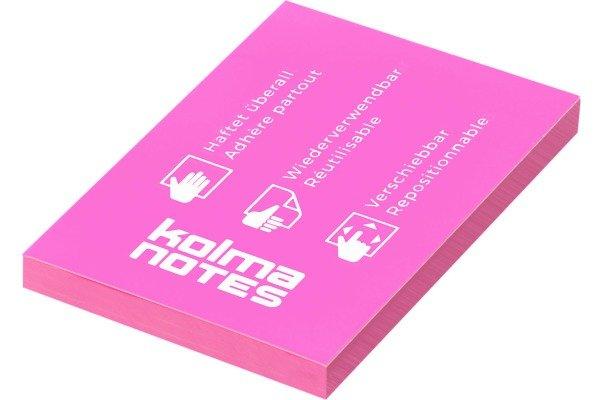 Image of KOLMA kolma NOTES A8 13.008.33 1x100 Blatt berry KOLMA kolma NOTES A8 13.008.33 1x100 Blatt berry