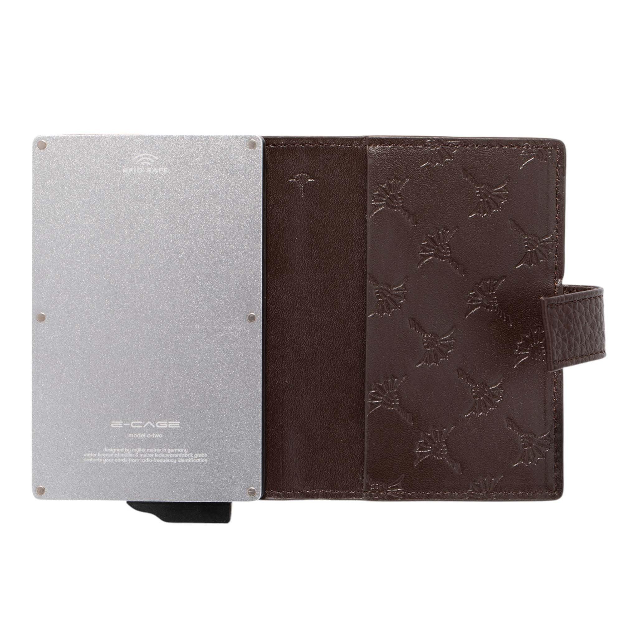 JOOP! Cardona C-Two E-Cage Portefeuille  