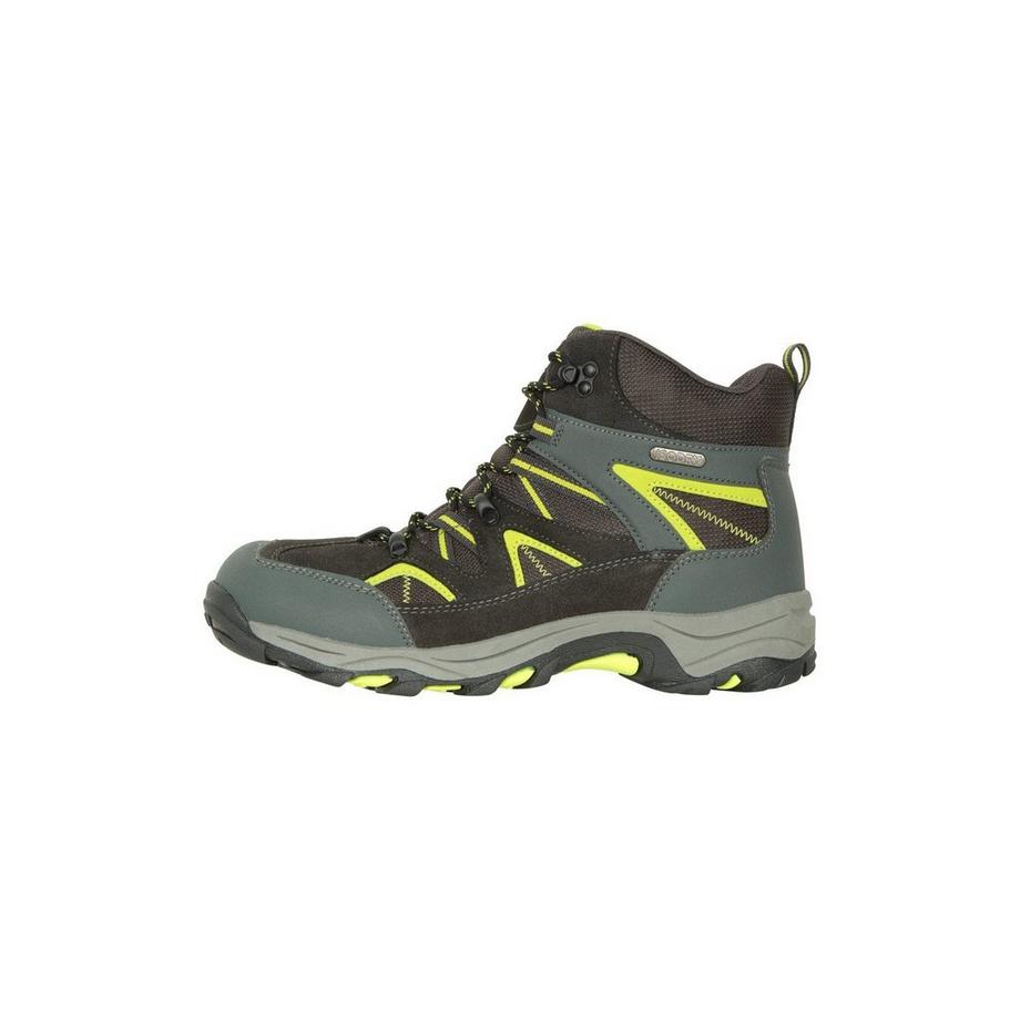 Mountain Warehouse Rapid Bottines de Randonnée en Daim  