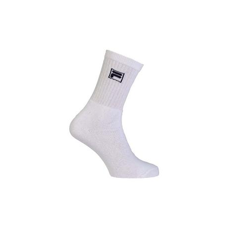FILA Chaussettes de tennis 3 Pack  