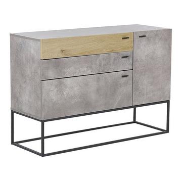 Sideboard aus Faserplatte Industriell ARIETTA