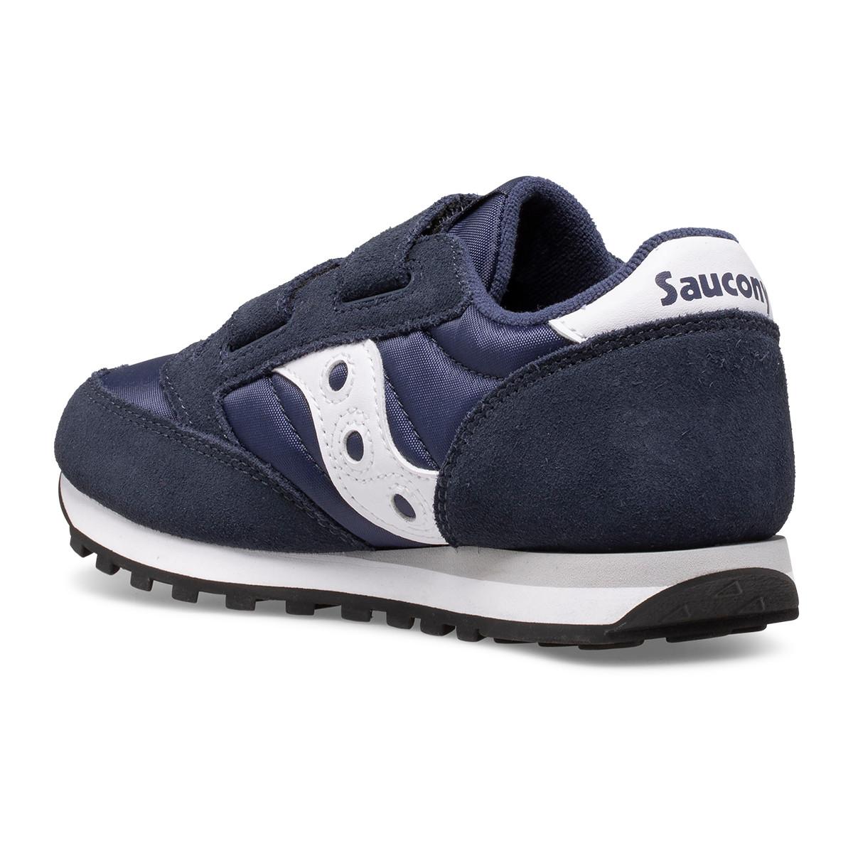 saucony  kinderschuhe jazz double hl 