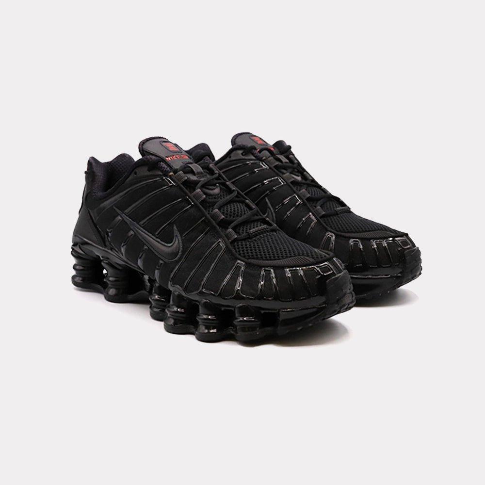 NIKE  Shox TL - Black 