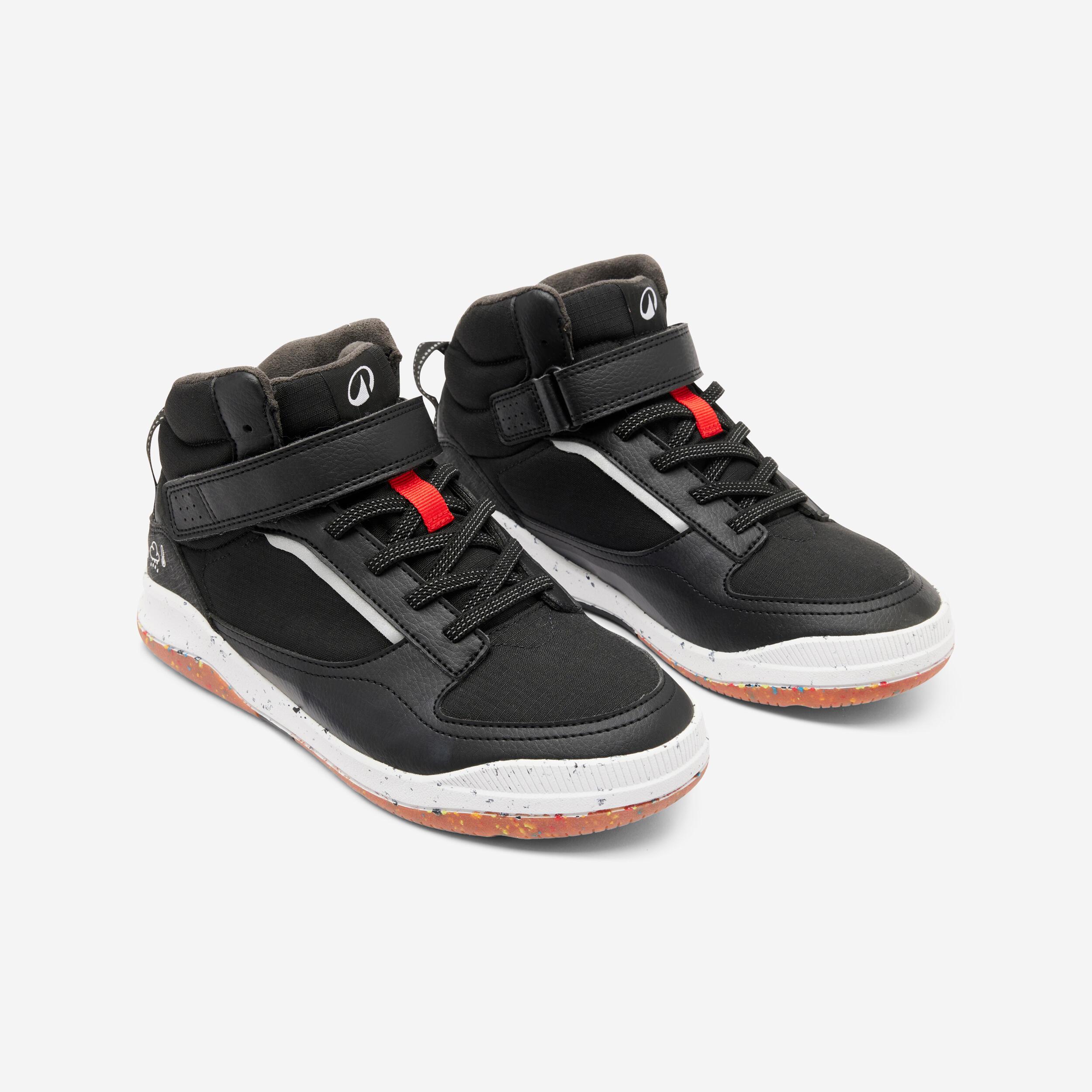 DECATHLON  Scarpe da ginnastica bambino alte - Playventure Resist 