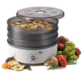 Stöckli Disidratatore dörrex grigio 3 griglie in metallo 230V , senza timer 33,5 cm - Stöckli  