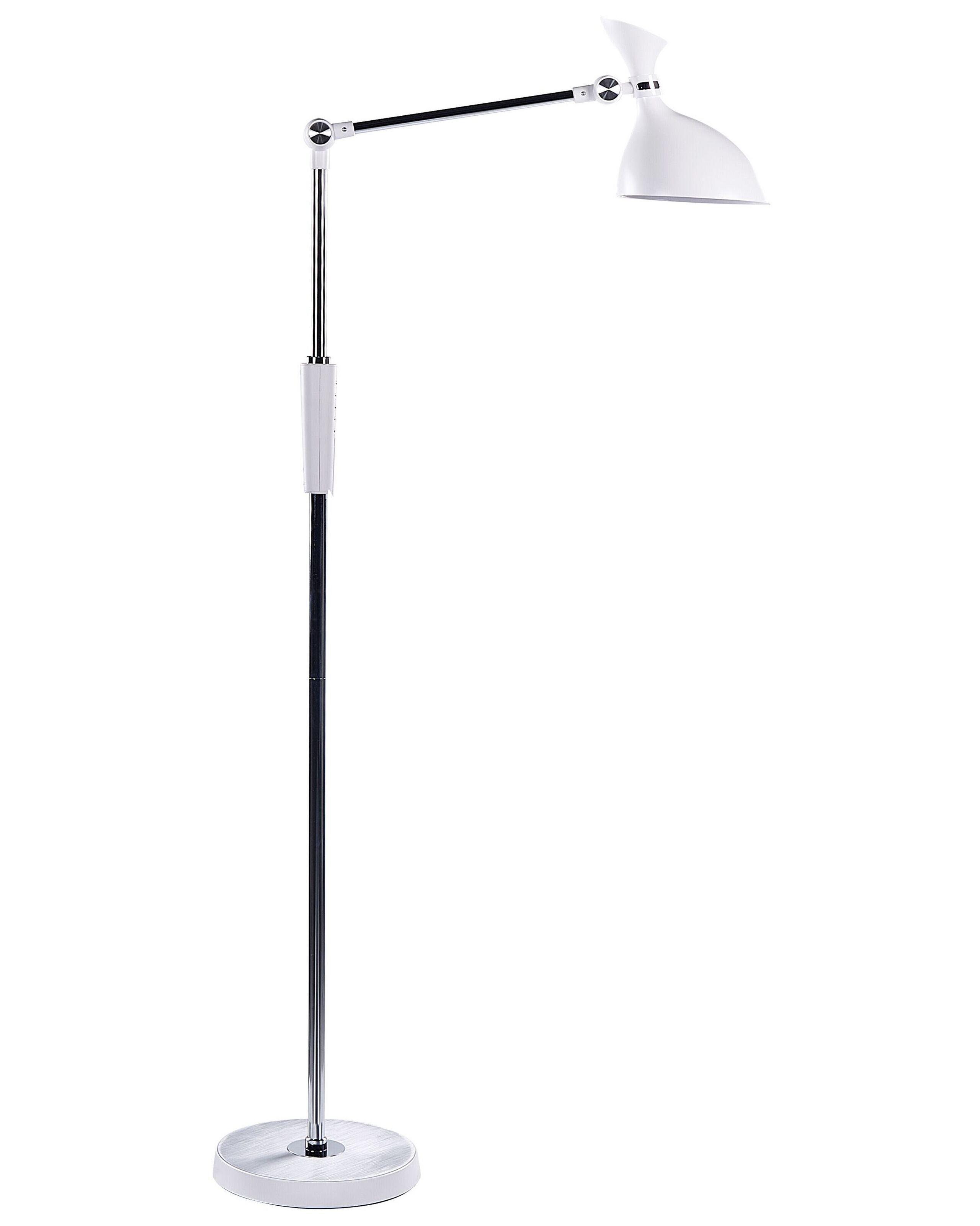 Beliani Lampadaire en Matière synthétique Moderne ANDROMEDA  