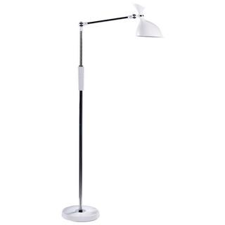 Beliani Lampadaire en Matière synthétique Moderne ANDROMEDA  