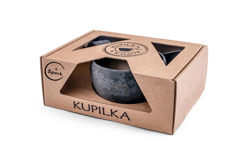 Kupilka  KUPILKA 37 + Göffel Set 