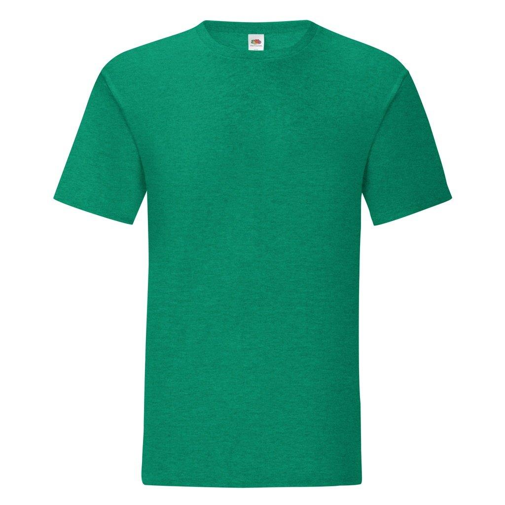 Image of Tshirt Iconic (5 Stückpackung) Herren Grün M