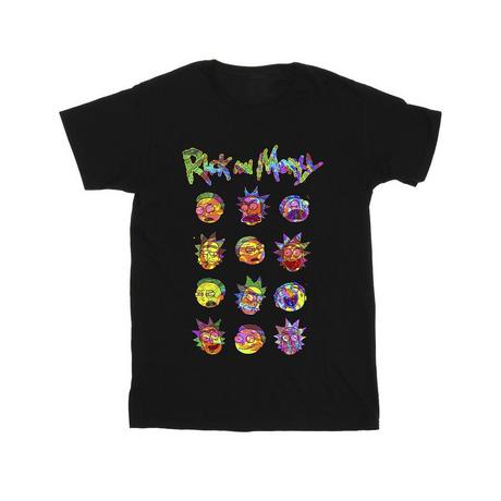 Rick And Morty  TShirt 