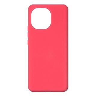 Avizar  Coque Xiaomi Mi 11 Soft Touch Fuschia 