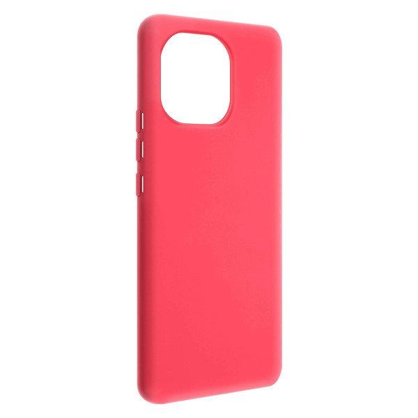 Avizar  Coque Xiaomi Mi 11 Soft Touch Fuschia 