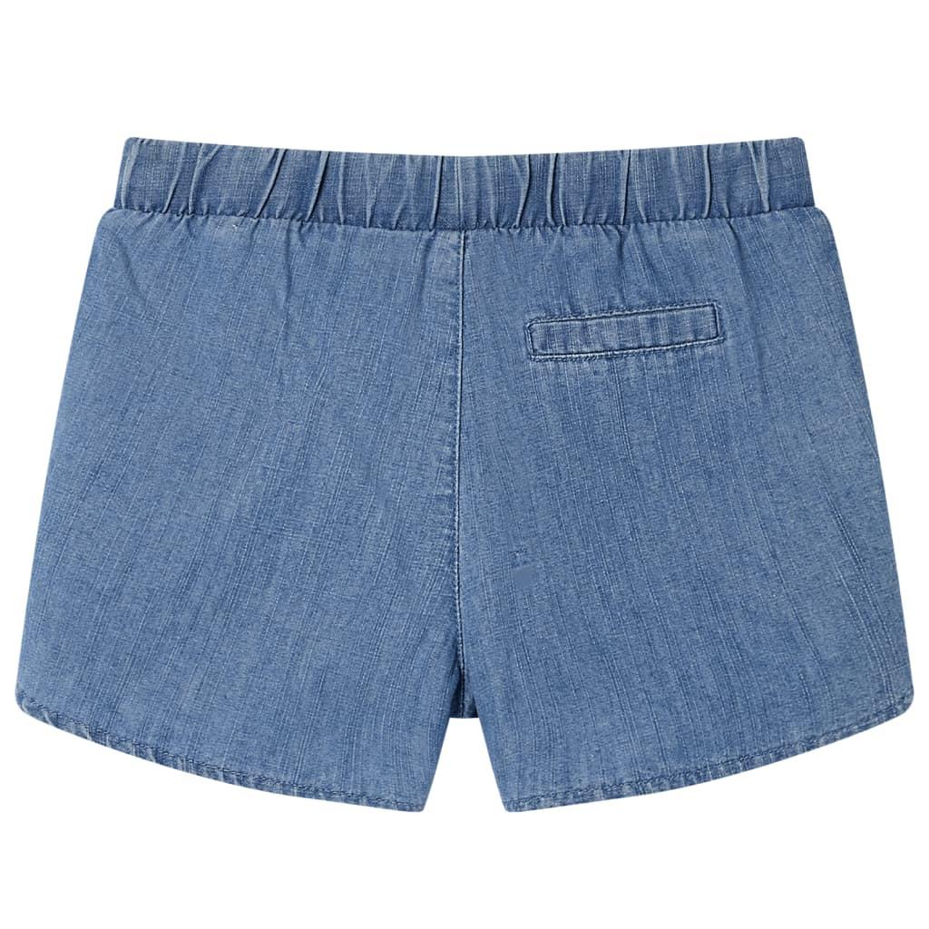 VidaXL  pantaloncini per bambini Cotone 