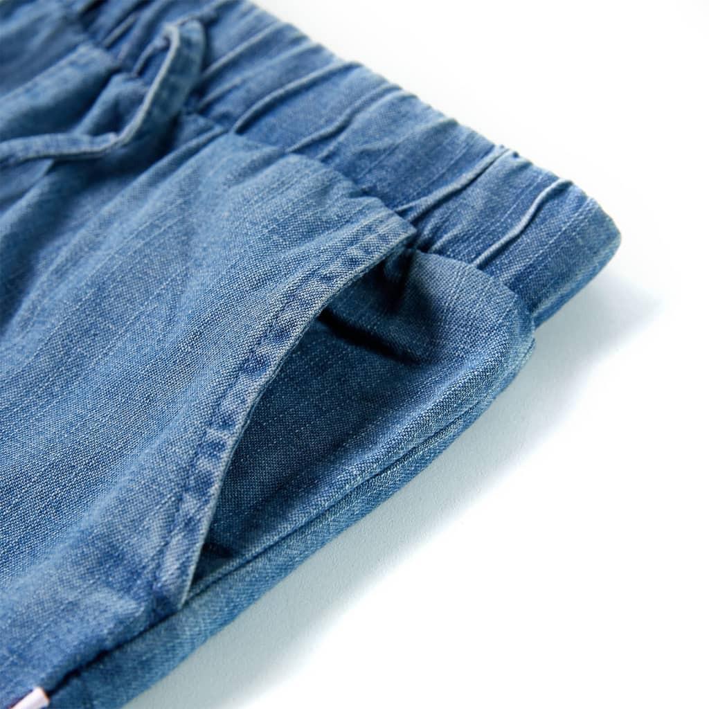 VidaXL  pantaloncini per bambini Cotone 