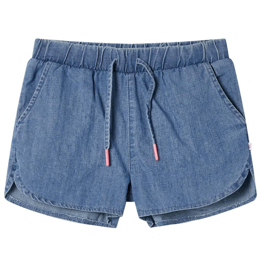 VidaXL  pantaloncini per bambini Cotone 