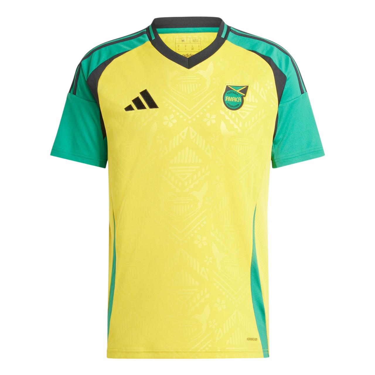 adidas  maiot domicie jamaïque copa america 2024 