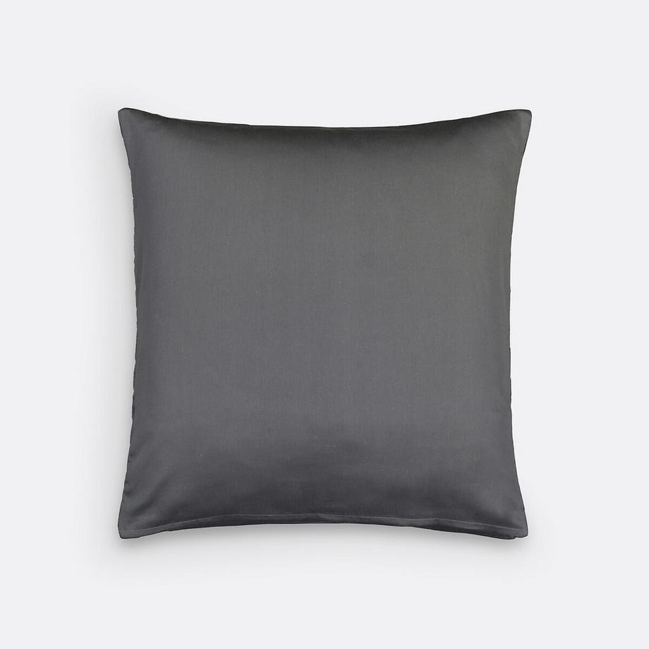 La Redoute Intérieurs Milano Gesteppter Samt Kissenbezug  