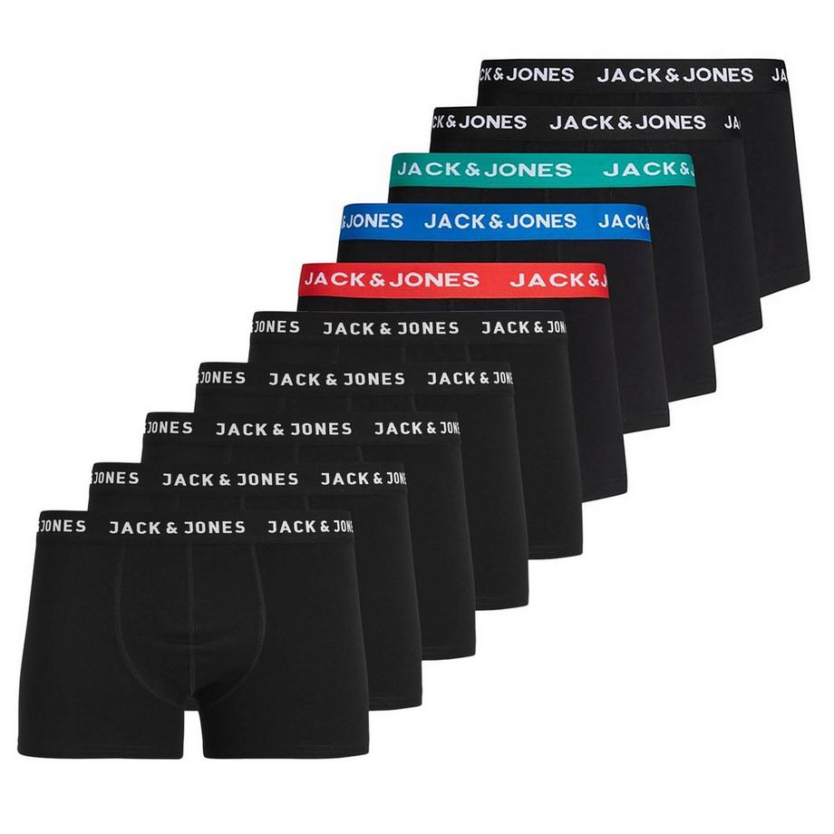 JACK & JONES Jachuey Stretch Trunks 5er Pack  