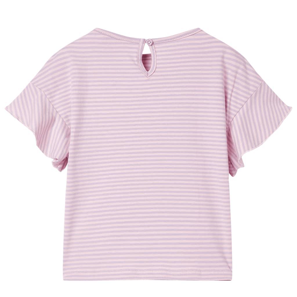 VidaXL  T-shirt pour enfants coton 