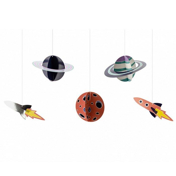 Image of Galaxy Hängedekoration Unisex ONE SIZE