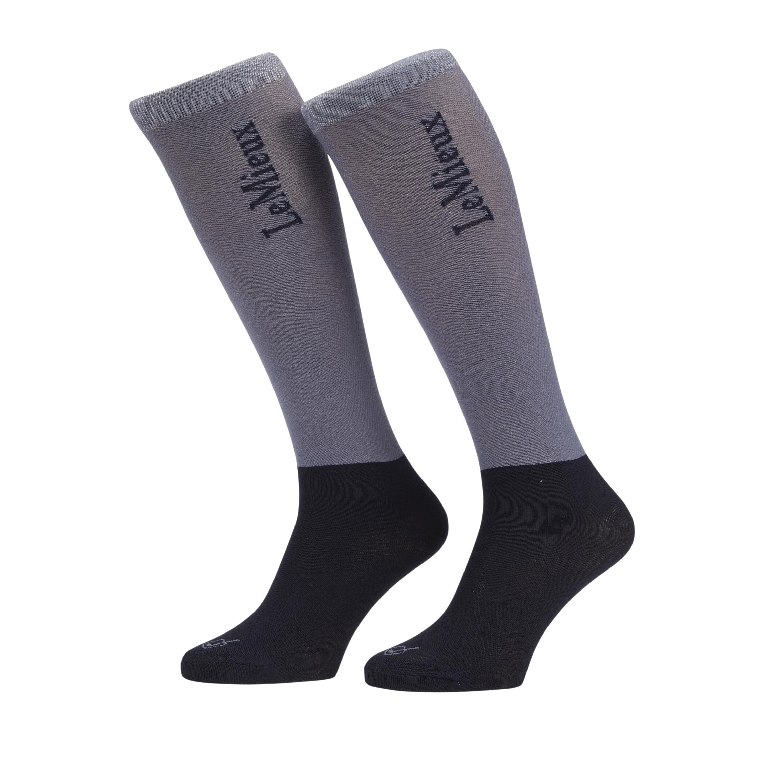 Image of Reitsocken Leieux (x2) Unisex M