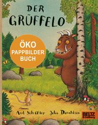 Der Grüffelo Scheffler, Axel; Donaldson, Julia; Osberghaus, Monika (Übersetzung) Gebundene Ausgabe 