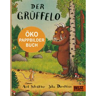 Der Grüffelo Scheffler, Axel; Donaldson, Julia; Osberghaus, Monika (Übersetzung) Gebundene Ausgabe 