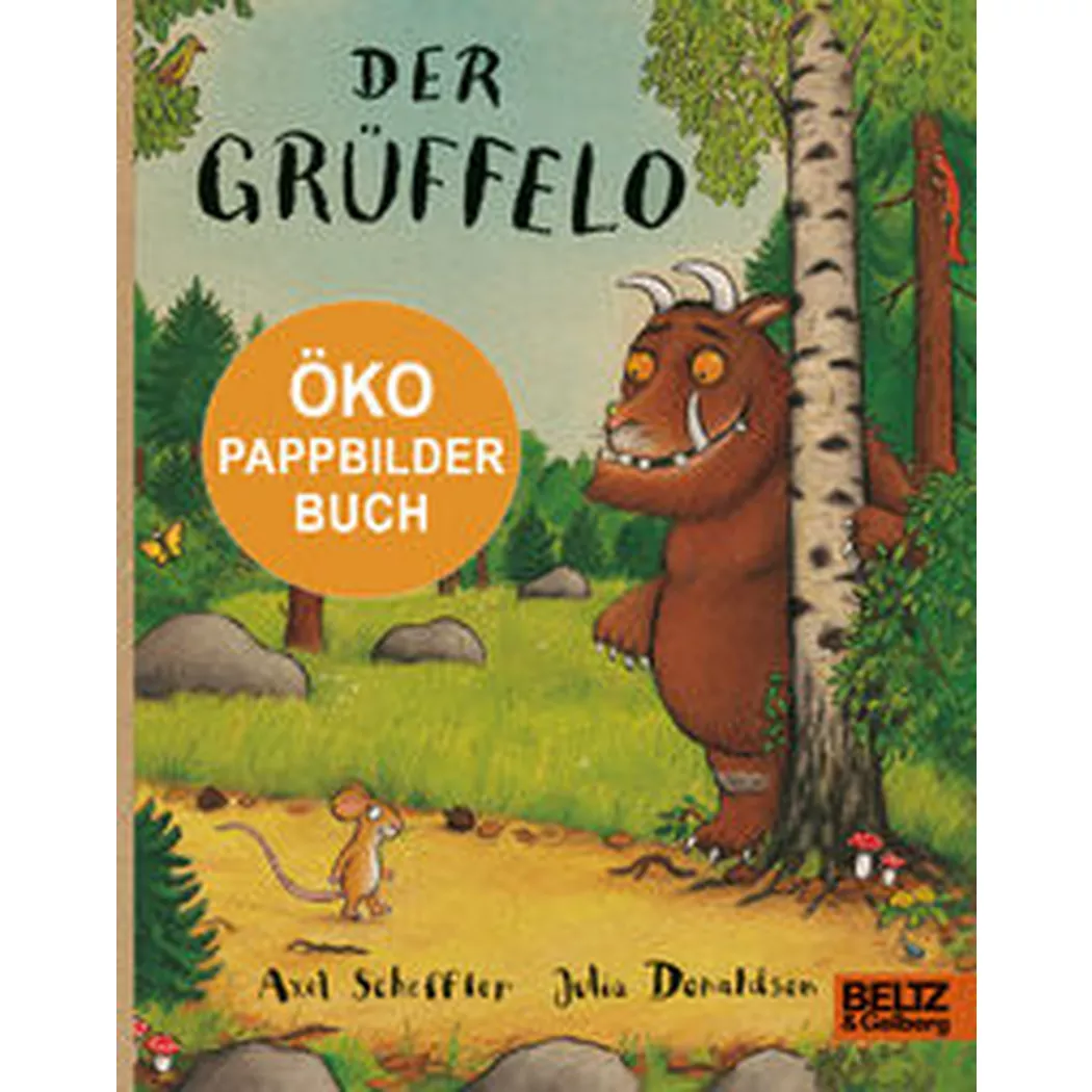 - Der Grüffelo, Scheffler, Axel; Donaldson, Julia; Osberghaus, Monika (Übersetzung)