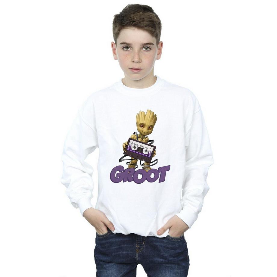 Guardians Of The Galaxy  Sweat 