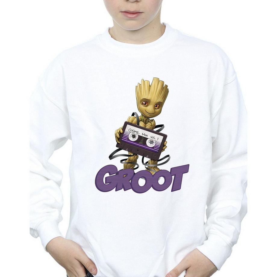 Guardians Of The Galaxy  Sweat 
